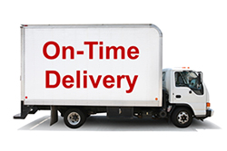ontime-delivery